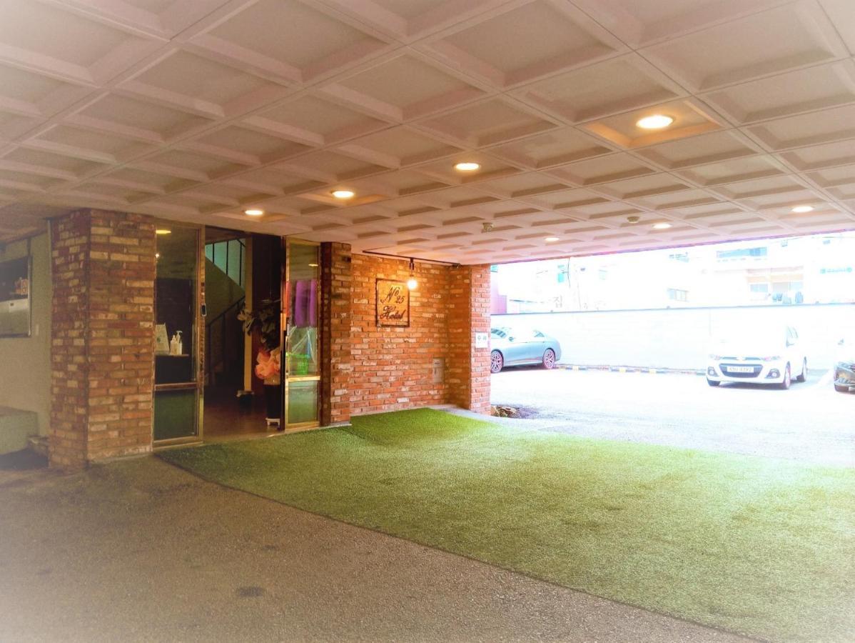 No25 Hotel Yeonsan Busan Exterior photo