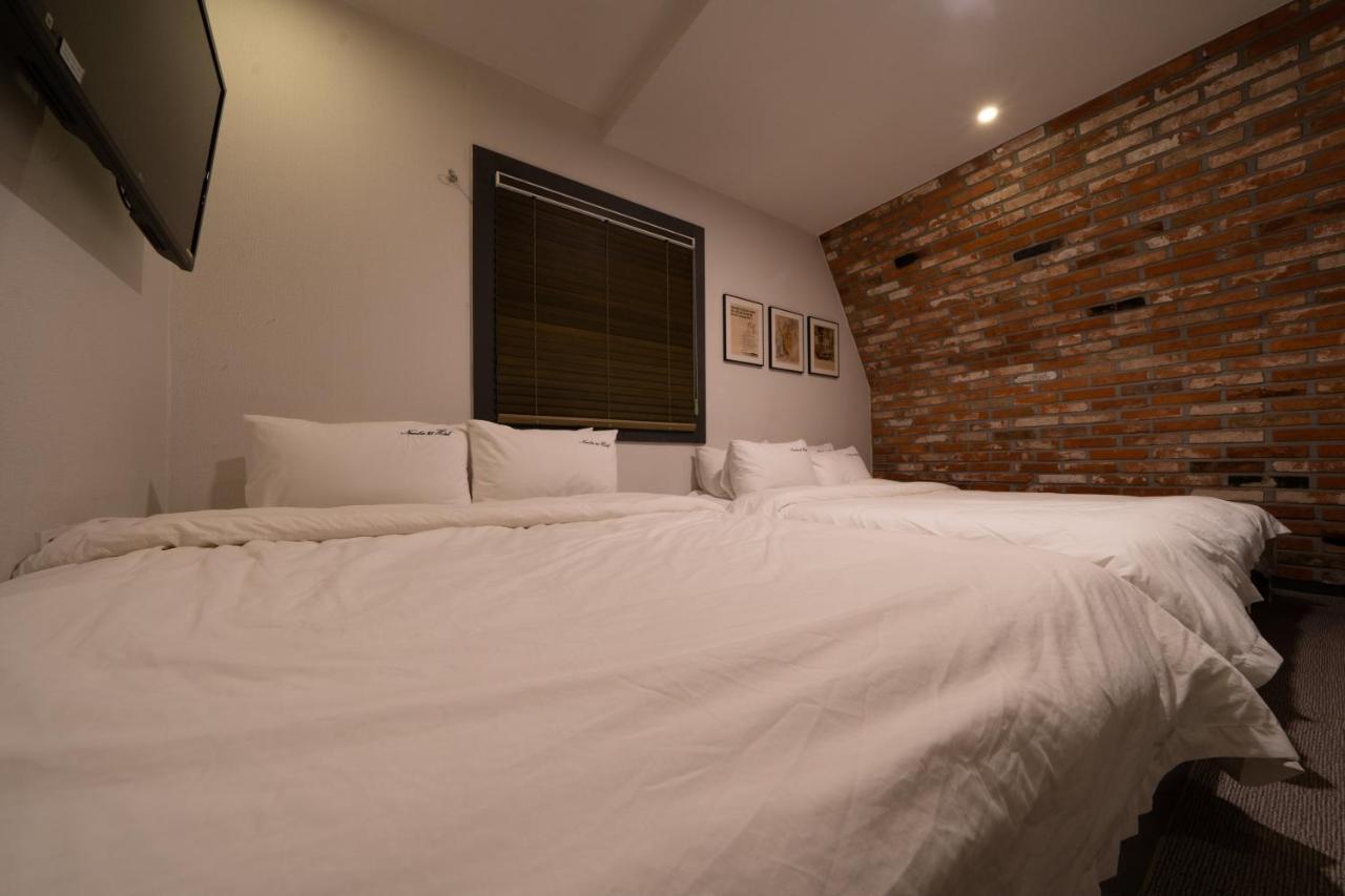 No25 Hotel Yeonsan Busan Exterior photo