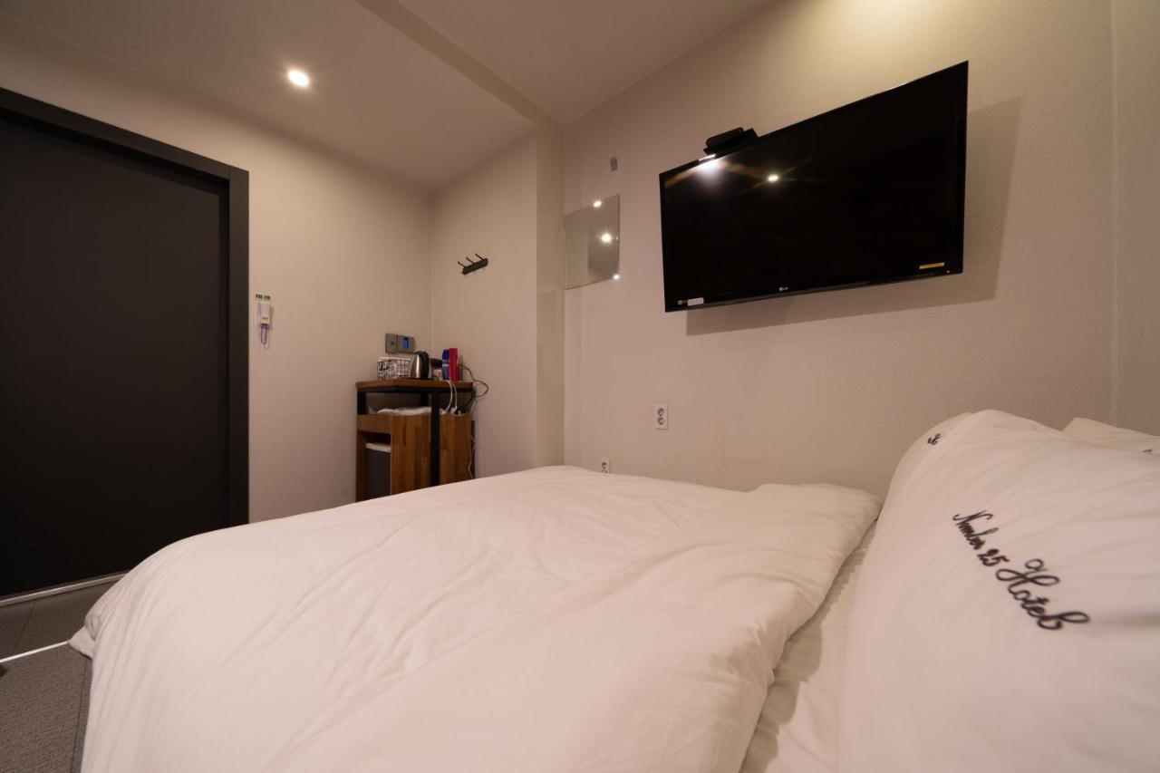 No25 Hotel Yeonsan Busan Exterior photo
