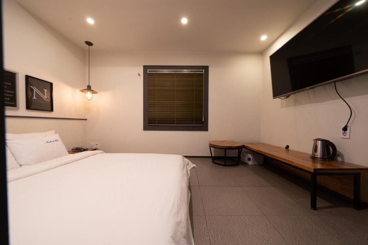 No25 Hotel Yeonsan Busan Exterior photo