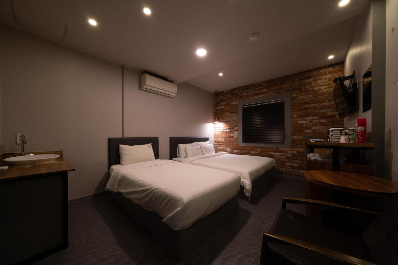 No25 Hotel Yeonsan Busan Exterior photo
