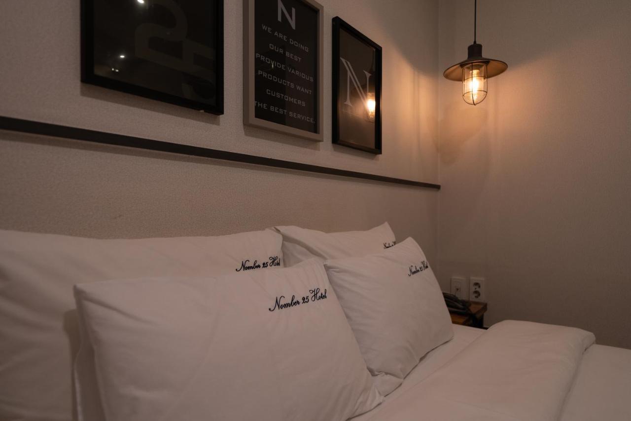 No25 Hotel Yeonsan Busan Exterior photo
