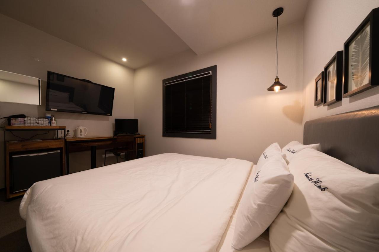 No25 Hotel Yeonsan Busan Exterior photo