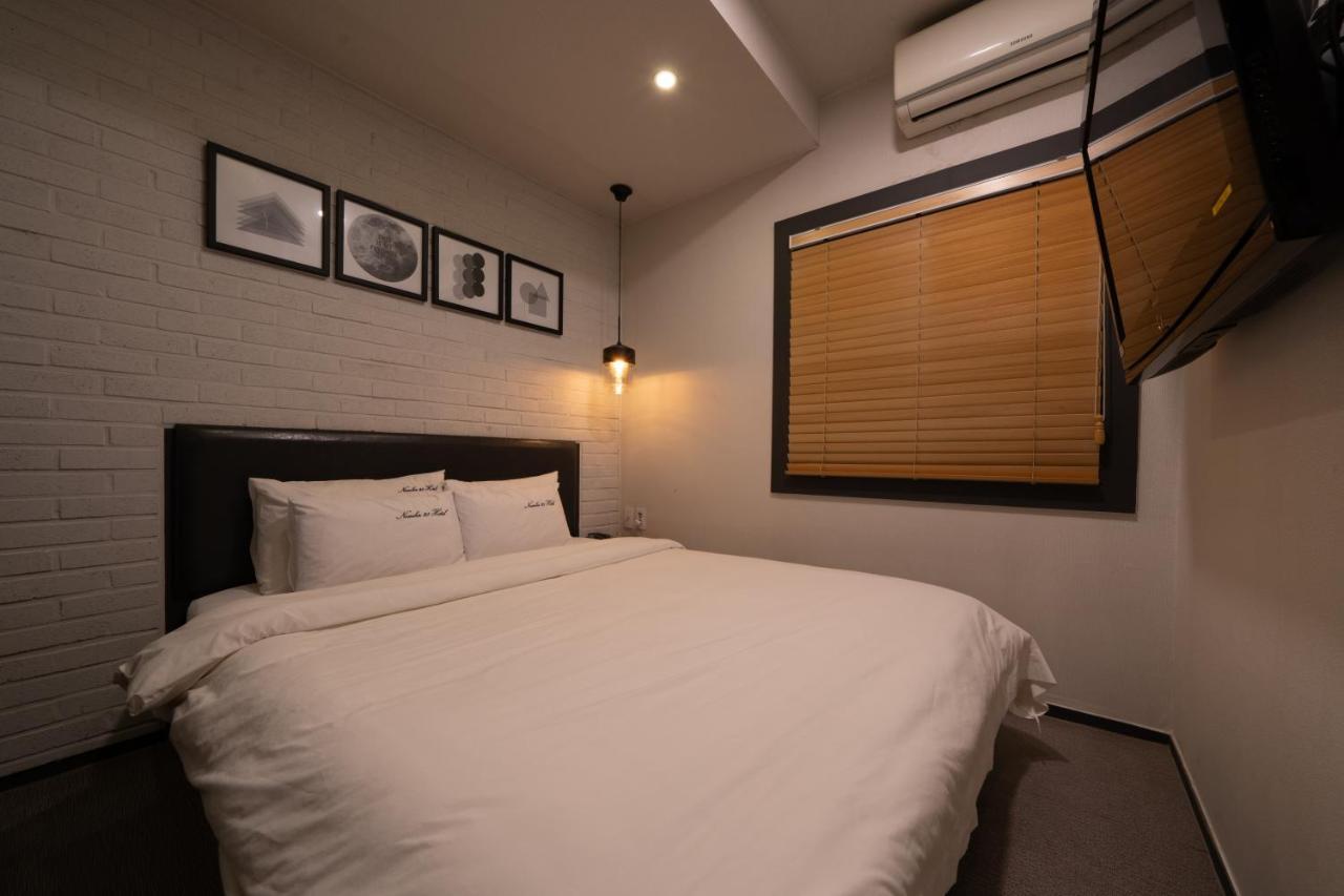 No25 Hotel Yeonsan Busan Exterior photo